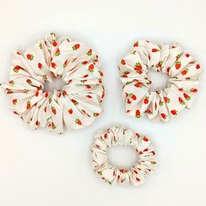 Scrunchies Handmade Handcrafted Hair‎ Ties